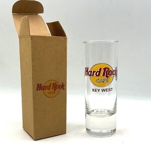 Hard Rock Cafe Shot glass, KEY WEST